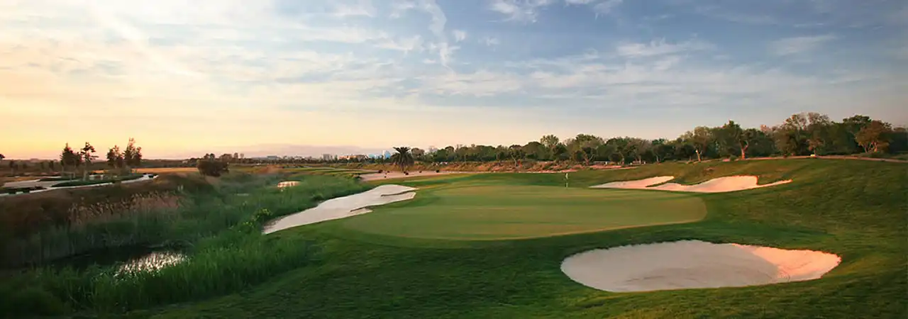 Bilyana Golf-Lumine Lakes Course 