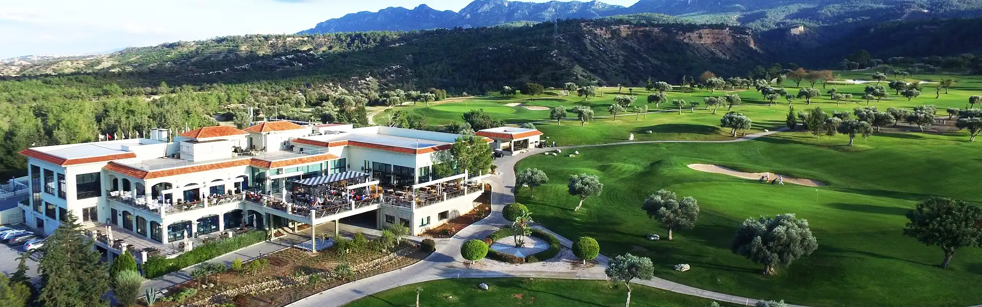Bilyana Golf-Korineum Golf Club