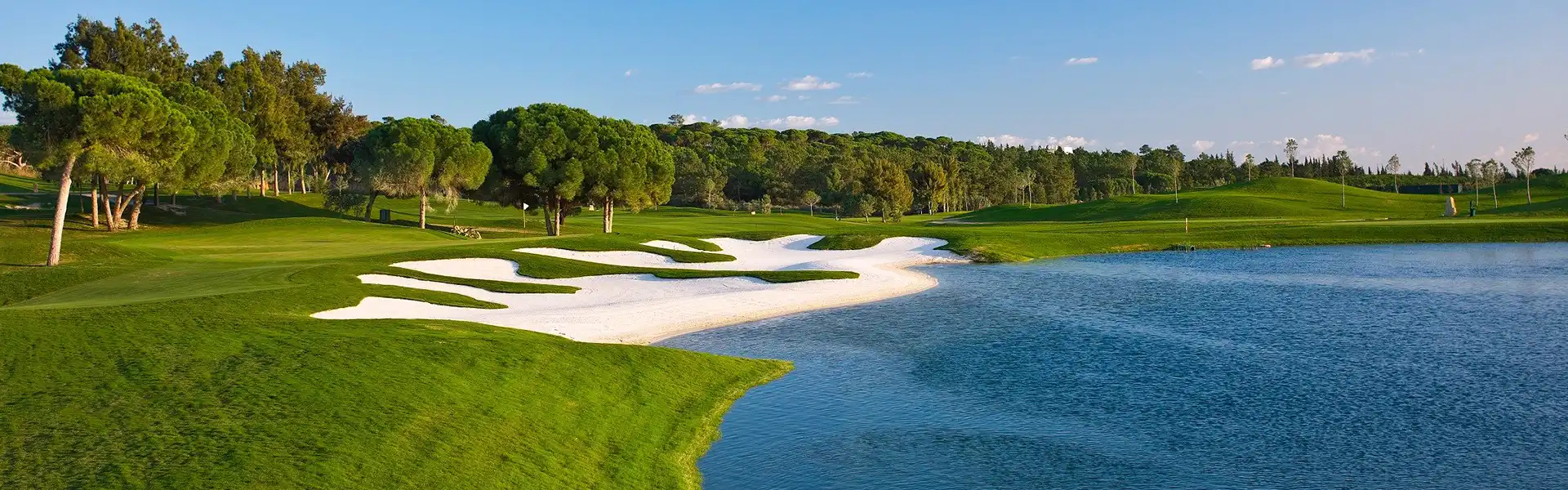 Bilyana Golf-Quinta Do Lago Laranjal Golf Course