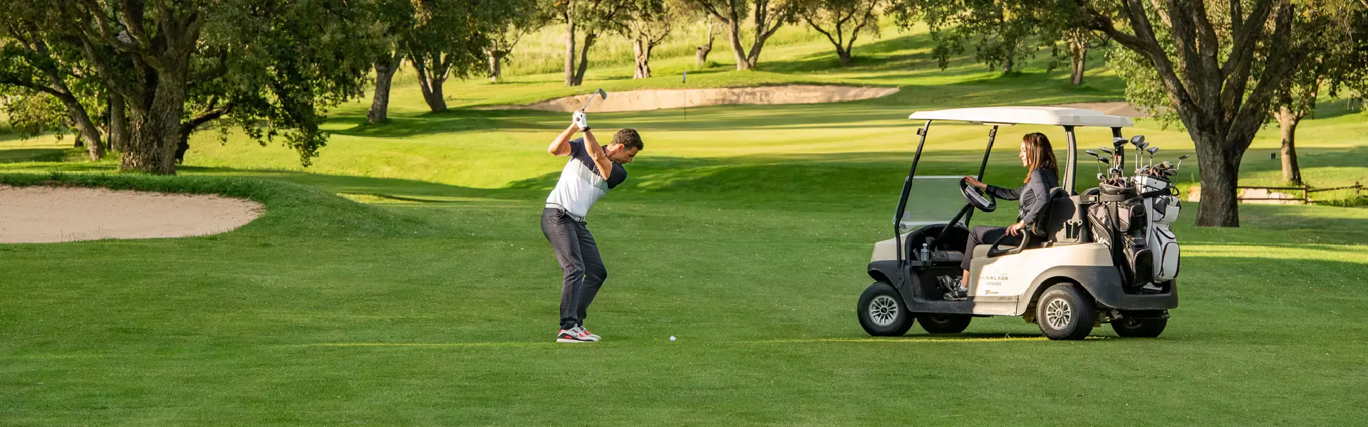 Bilyana Golf-Peralada Golf Course